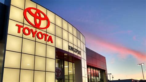 Toyota of kingsport tn - Use our page to start finding a used Toyota 4Runner for sale at Toyota of Kingsport that helps get you and your loved ones around the local Kingsport, TN area. Toyota of Kingsport; Main 423-251-1492; 2525 E Stone Dr Kingsport, TN 37660; Service. Map. Contact. Toyota of Kingsport. Call 423-251-1492 Directions. New New Search Inventory …